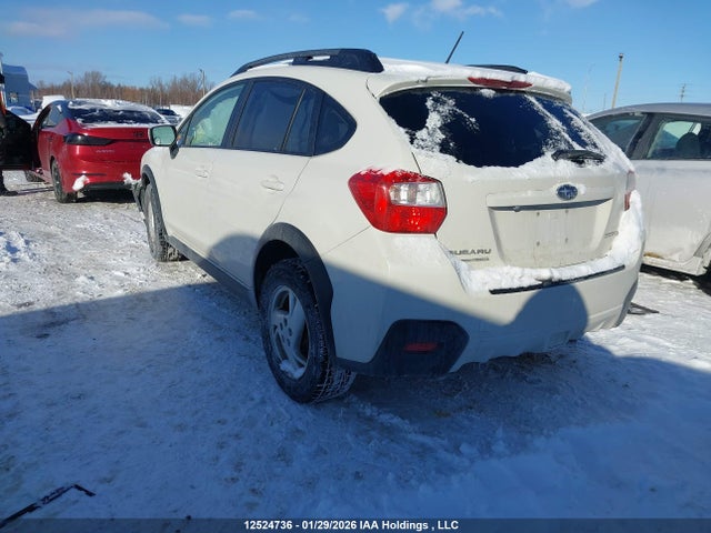 JF2GPABC3G8337881 Subaru Crosstrek Premium