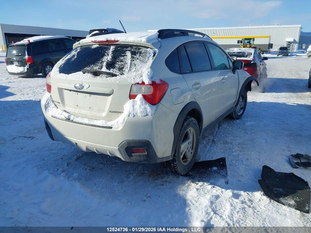 JF2GPABC3G8337881 Subaru Crosstrek Premium