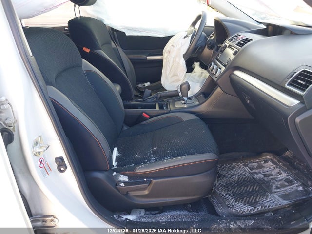 JF2GPABC3G8337881 Subaru Crosstrek Premium