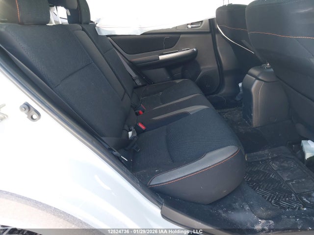 JF2GPABC3G8337881 Subaru Crosstrek Premium