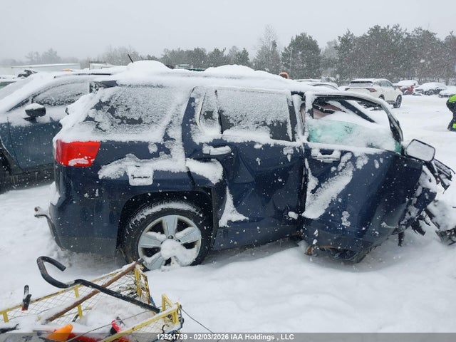 Aukcja sprzedaży 2015 Gmc Terrain Slt-1, vin: 2GKFLXE34F6273315, numer aukcji: 12524739