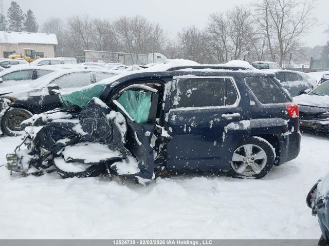 Aukcja sprzedaży 2015 Gmc Terrain Slt-1, vin: 2GKFLXE34F6273315, numer aukcji: 12524739