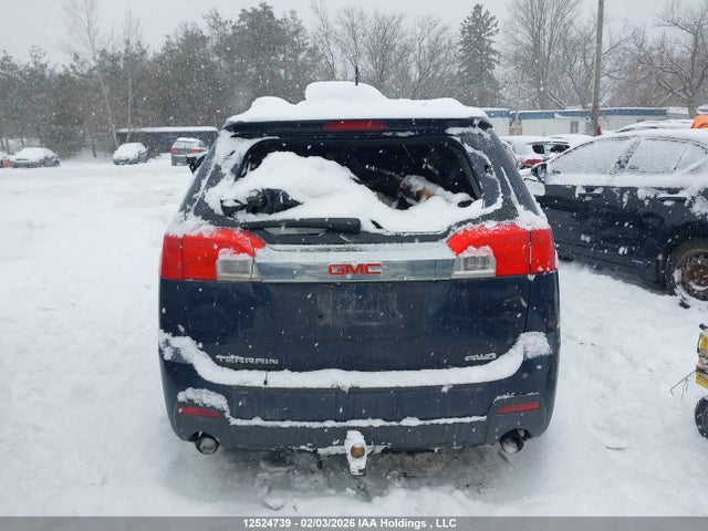 Aukcja sprzedaży 2015 Gmc Terrain Slt-1, vin: 2GKFLXE34F6273315, numer aukcji: 12524739