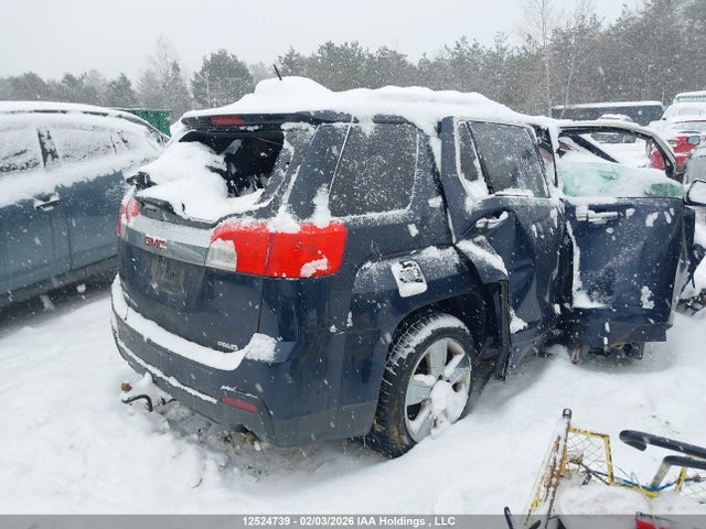 Aukcja sprzedaży 2015 Gmc Terrain Slt-1, vin: 2GKFLXE34F6273315, numer aukcji: 12524739