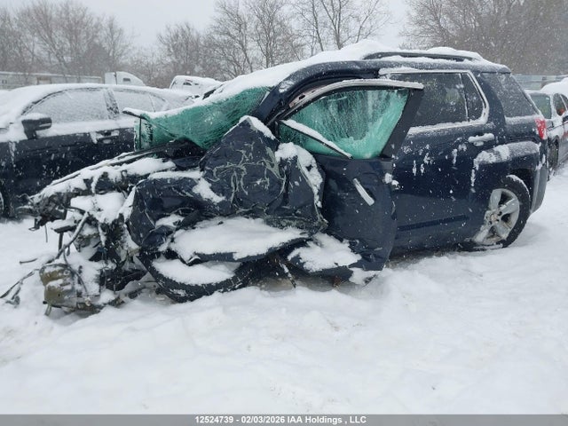 Aukcja sprzedaży 2015 Gmc Terrain Slt-1, vin: 2GKFLXE34F6273315, numer aukcji: 12524739
