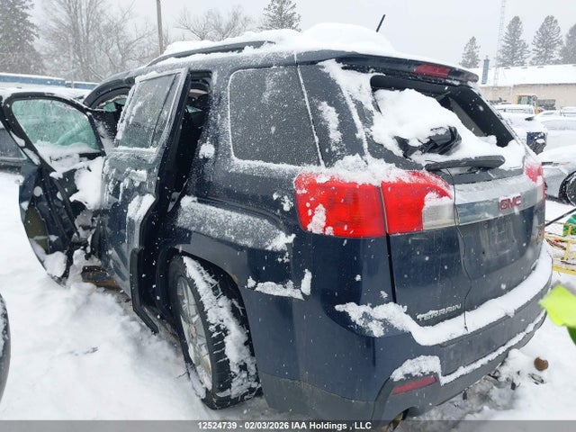 Aukcja sprzedaży 2015 Gmc Terrain Slt-1, vin: 2GKFLXE34F6273315, numer aukcji: 12524739