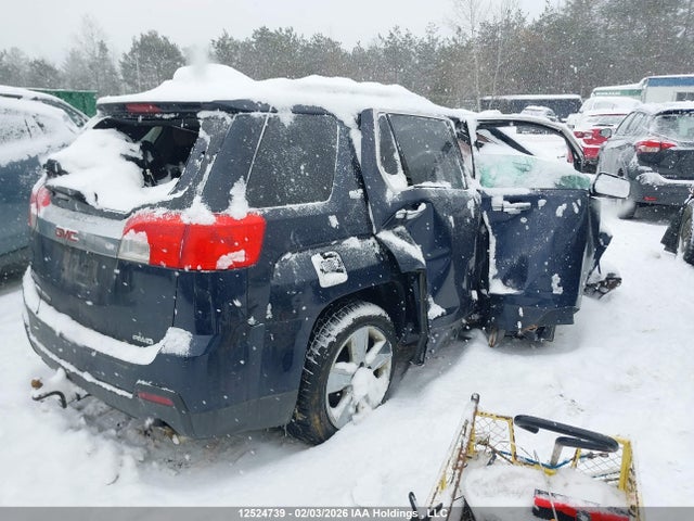 Aukcja sprzedaży 2015 Gmc Terrain Slt-1, vin: 2GKFLXE34F6273315, numer aukcji: 12524739