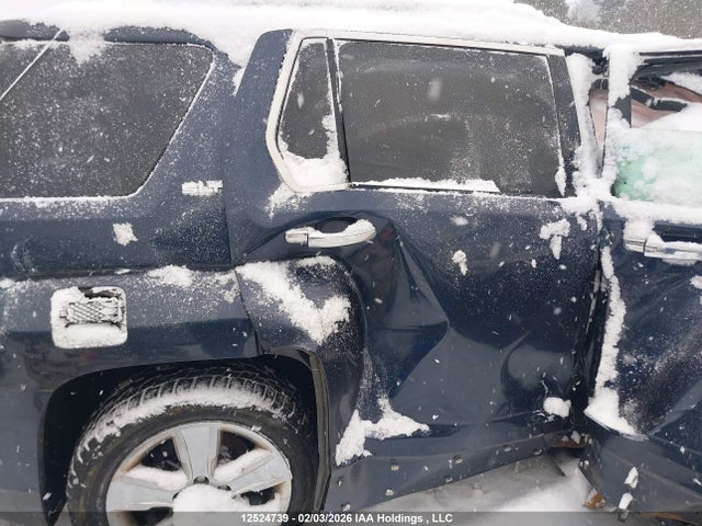 Aukcja sprzedaży 2015 Gmc Terrain Slt-1, vin: 2GKFLXE34F6273315, numer aukcji: 12524739