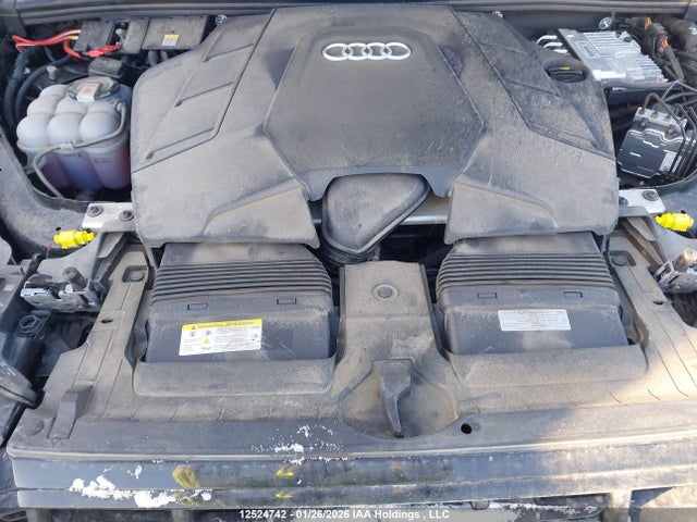 Продажа на аукционе авто 2024 Audi Q7 Progressiv, vin: WA1MXBF79RD007381, номер лота: 12524742