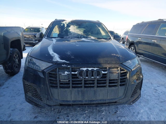 Продажа на аукционе авто 2024 Audi Q7 Progressiv, vin: WA1MXBF79RD007381, номер лота: 12524742