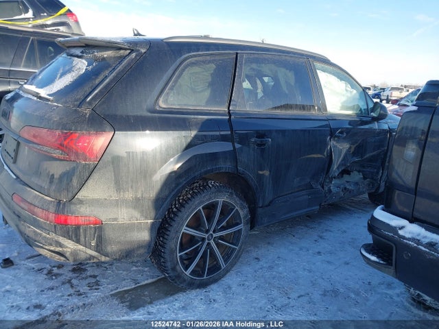 Продажа на аукционе авто 2024 Audi Q7 Progressiv, vin: WA1MXBF79RD007381, номер лота: 12524742