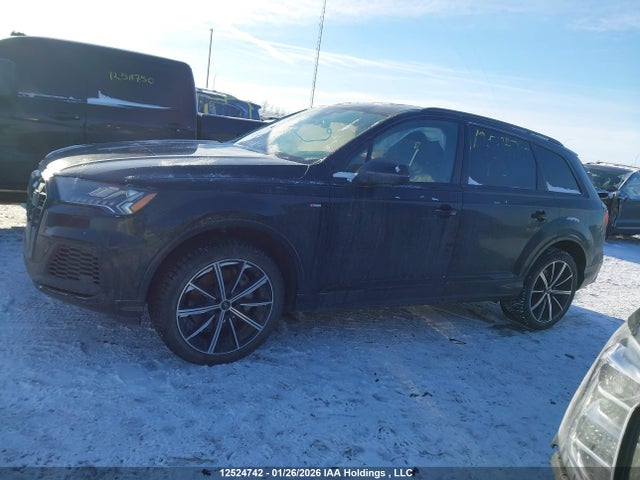 Продажа на аукционе авто 2024 Audi Q7 Progressiv, vin: WA1MXBF79RD007381, номер лота: 12524742