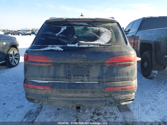 Продажа на аукционе авто 2024 Audi Q7 Progressiv, vin: WA1MXBF79RD007381, номер лота: 12524742