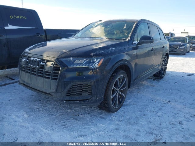 Продажа на аукционе авто 2024 Audi Q7 Progressiv, vin: WA1MXBF79RD007381, номер лота: 12524742