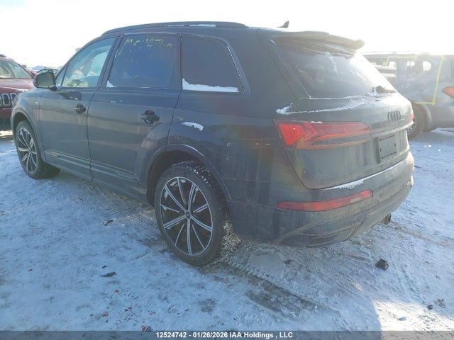 Продажа на аукционе авто 2024 Audi Q7 Progressiv, vin: WA1MXBF79RD007381, номер лота: 12524742