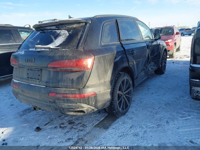 Продажа на аукционе авто 2024 Audi Q7 Progressiv, vin: WA1MXBF79RD007381, номер лота: 12524742