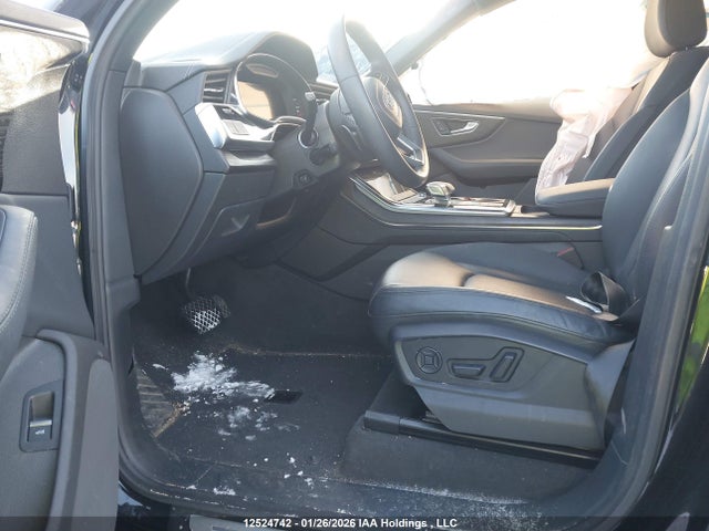 Продажа на аукционе авто 2024 Audi Q7 Progressiv, vin: WA1MXBF79RD007381, номер лота: 12524742