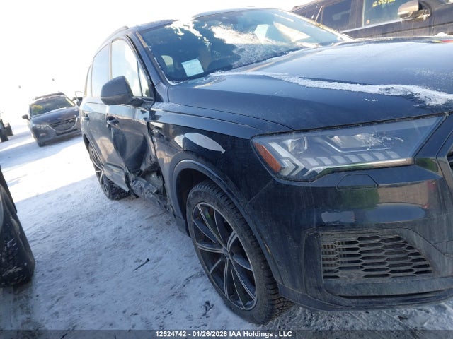Продажа на аукционе авто 2024 Audi Q7 Progressiv, vin: WA1MXBF79RD007381, номер лота: 12524742