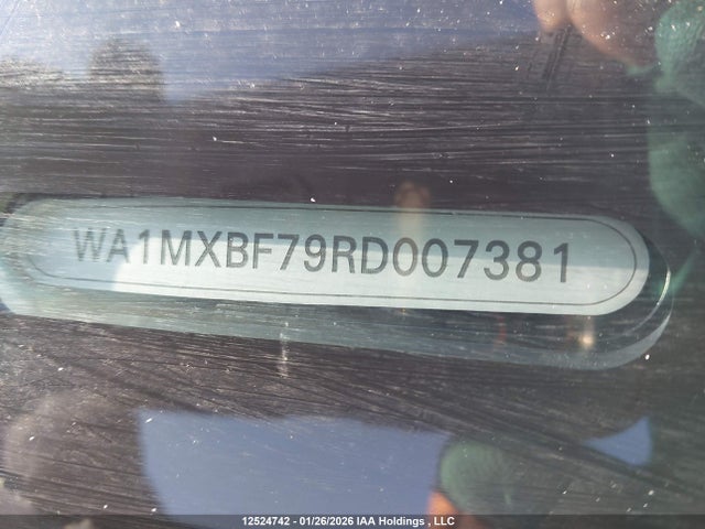 Продажа на аукционе авто 2024 Audi Q7 Progressiv, vin: WA1MXBF79RD007381, номер лота: 12524742