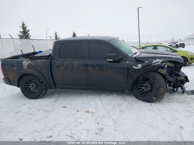 Aukcja sprzedaży 2015 Ram 1500 Sport, vin: 1C6RR7MT8FS771434, numer aukcji: 12524745