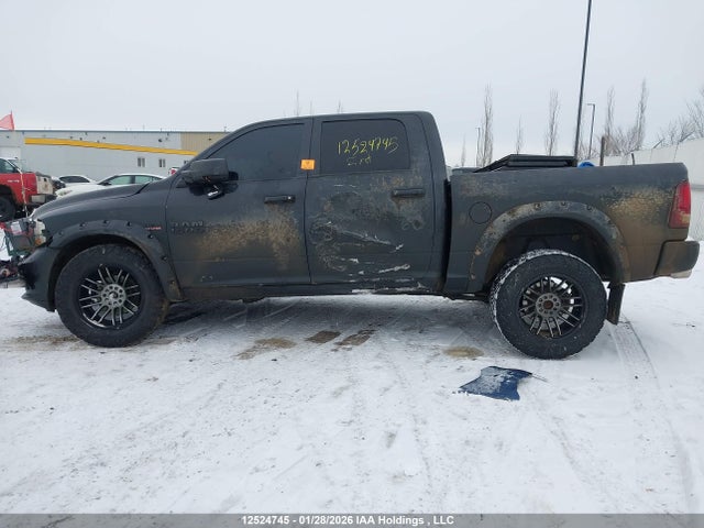Aukcja sprzedaży 2015 Ram 1500 Sport, vin: 1C6RR7MT8FS771434, numer aukcji: 12524745