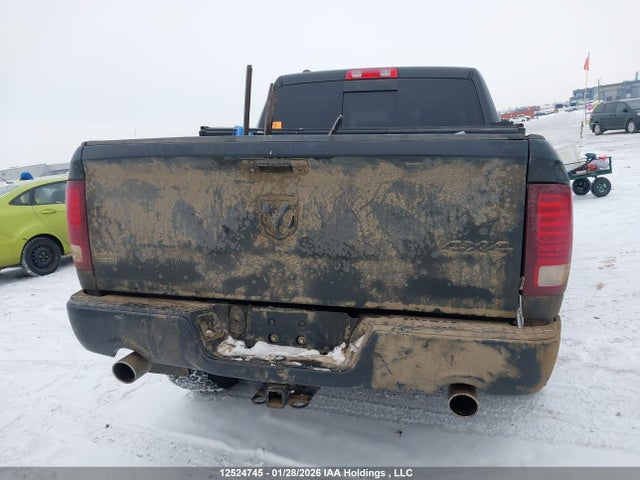 Aukcja sprzedaży 2015 Ram 1500 Sport, vin: 1C6RR7MT8FS771434, numer aukcji: 12524745