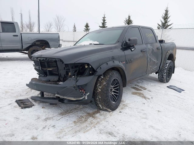 Aukcja sprzedaży 2015 Ram 1500 Sport, vin: 1C6RR7MT8FS771434, numer aukcji: 12524745