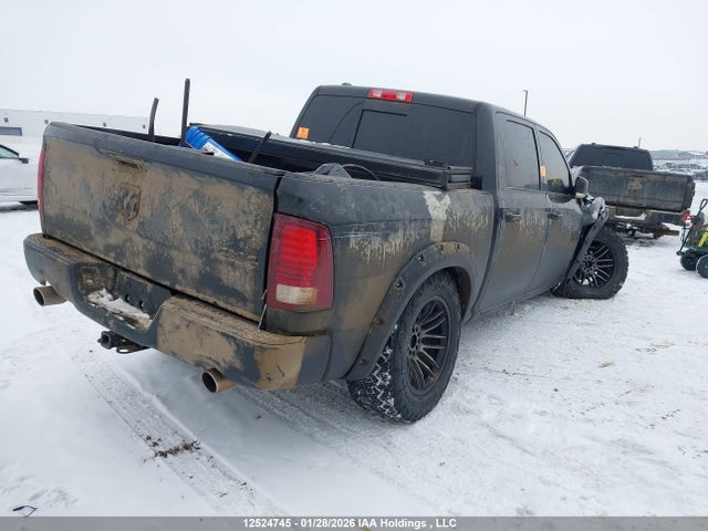 Aukcja sprzedaży 2015 Ram 1500 Sport, vin: 1C6RR7MT8FS771434, numer aukcji: 12524745