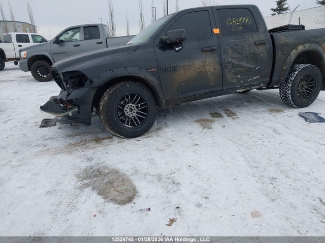 Aukcja sprzedaży 2015 Ram 1500 Sport, vin: 1C6RR7MT8FS771434, numer aukcji: 12524745
