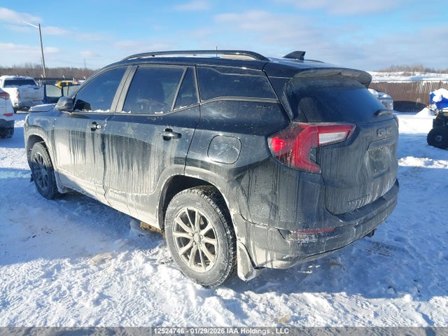 3GKALTEG3RL101931 GMC Terrain