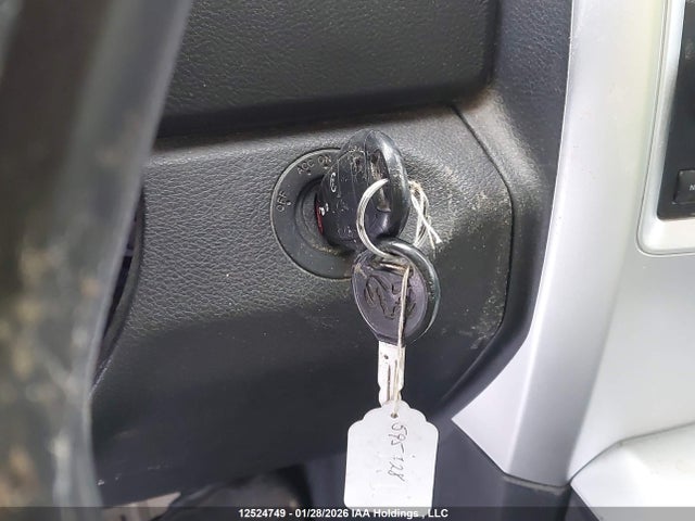 Продажа на аукционе авто 2012 Ram 1500 Sport, vin: 1C6RD7HT0CS151830, номер лота: 12524749