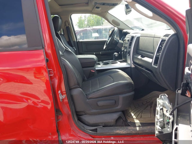 Продажа на аукционе авто 2012 Ram 1500 Sport, vin: 1C6RD7HT0CS151830, номер лота: 12524749
