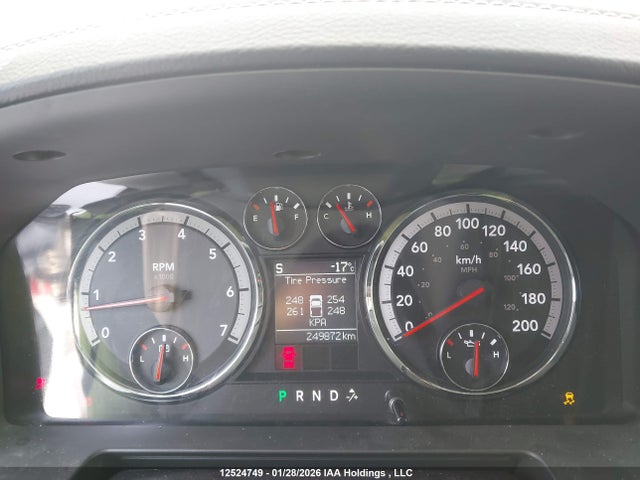 Продажа на аукционе авто 2012 Ram 1500 Sport, vin: 1C6RD7HT0CS151830, номер лота: 12524749