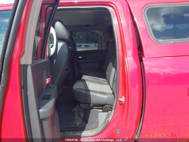Продажа на аукционе авто 2012 Ram 1500 Sport, vin: 1C6RD7HT0CS151830, номер лота: 12524749