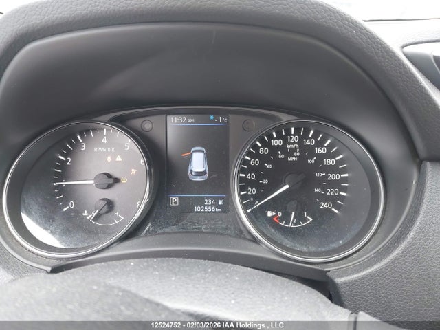 5N1AT2MV1LC774463 Nissan Rogue S/sl/sv
