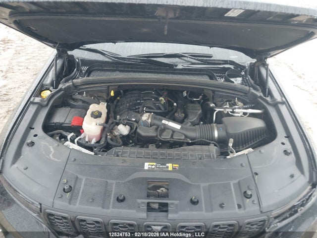 Jeep Grand Cherokee Limited 2023 1C4RJHBG8PC525913 Image 10