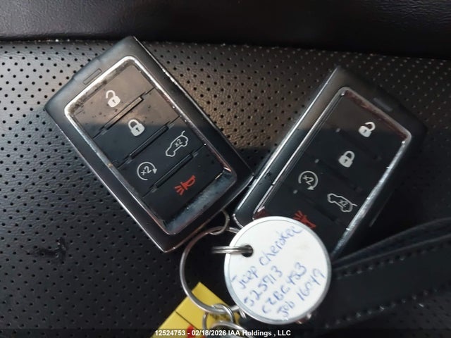 Jeep Grand Cherokee Limited 2023 1C4RJHBG8PC525913 Image 11