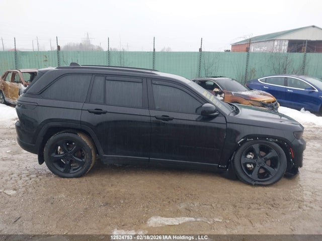 Jeep Grand Cherokee Limited 2023 1C4RJHBG8PC525913 Image 12