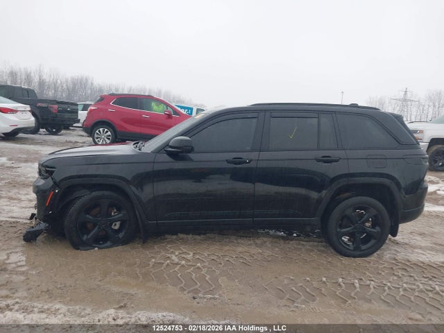 Jeep Grand Cherokee Limited 2023 1C4RJHBG8PC525913 Image 13