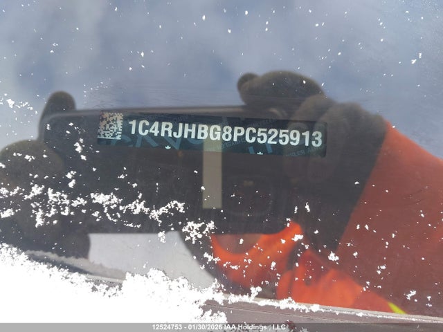 Jeep Grand Cherokee Limited 2023 1C4RJHBG8PC525913 Image 16