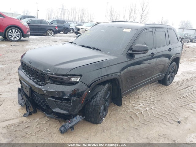 Jeep Grand Cherokee Limited 2023 1C4RJHBG8PC525913 Image 2