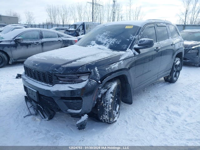 Jeep Grand Cherokee Limited 2023 1C4RJHBG8PC525913 Image 17
