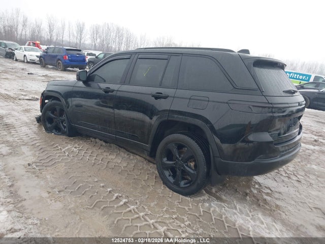 Jeep Grand Cherokee Limited 2023 1C4RJHBG8PC525913 Image 3