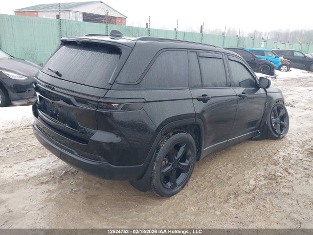 Jeep Grand Cherokee Limited 2023 1C4RJHBG8PC525913 Image 4
