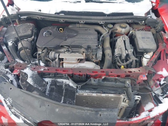 1G1BE5SM6J7211521 Chevrolet Cruze Lt Auto