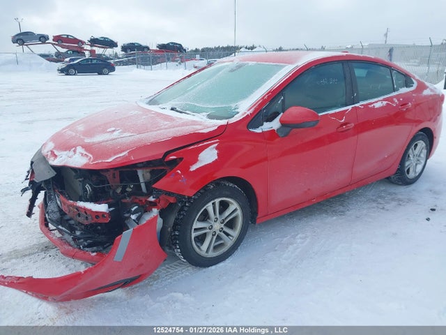 1G1BE5SM6J7211521 Chevrolet Cruze Lt Auto
