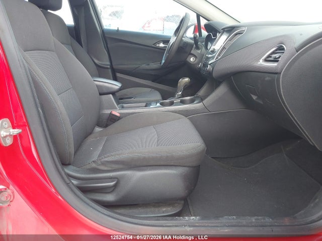 1G1BE5SM6J7211521 Chevrolet Cruze Lt Auto