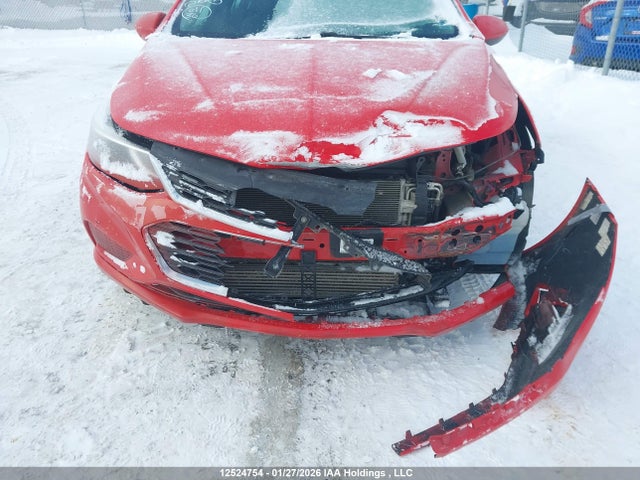 1G1BE5SM6J7211521 Chevrolet Cruze Lt Auto