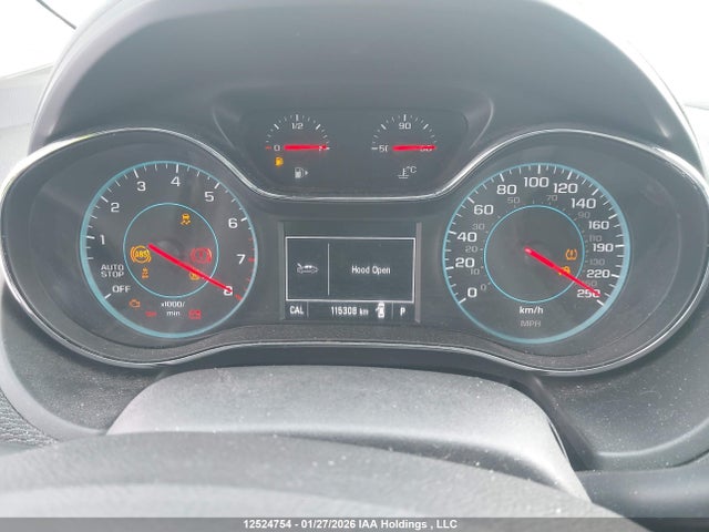 1G1BE5SM6J7211521 Chevrolet Cruze Lt Auto