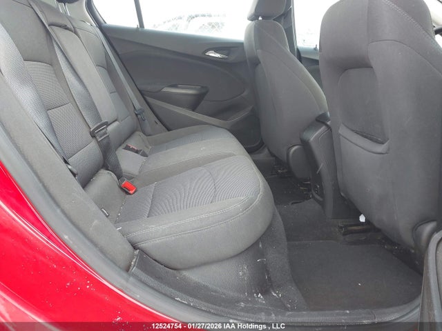 1G1BE5SM6J7211521 Chevrolet Cruze Lt Auto